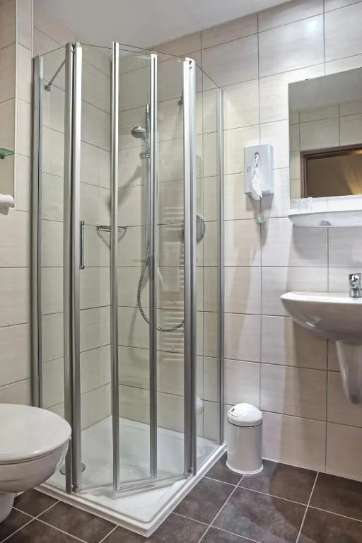 Hotel Rebschule - Chambres