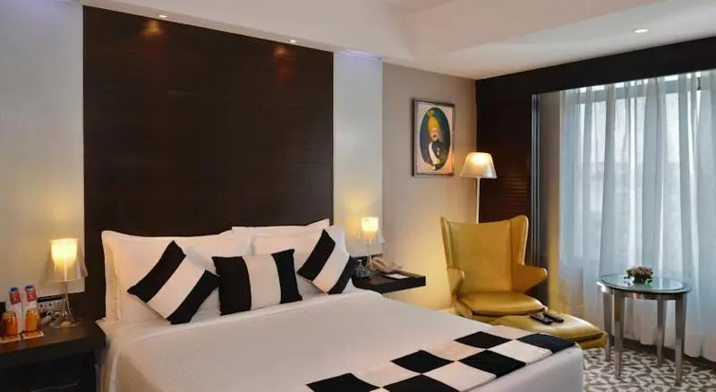 The Golkonda Hyderabad - Chambres