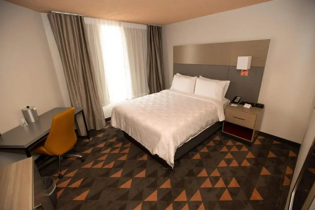 Wyndham Houston Hobby Airport - Chambres