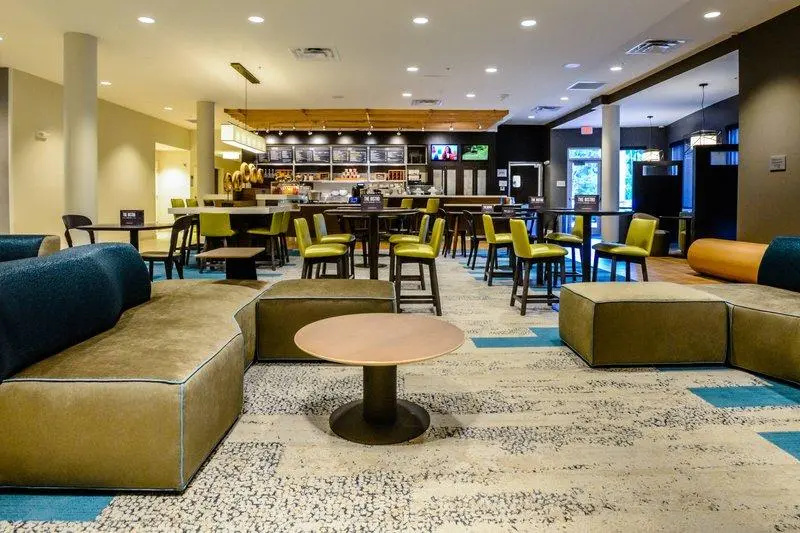 Courtyard Lake Charles - Chambres