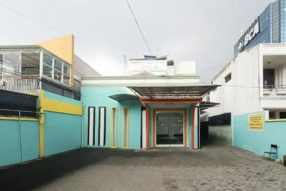 TwoSpaces Living at Keputran Homestay