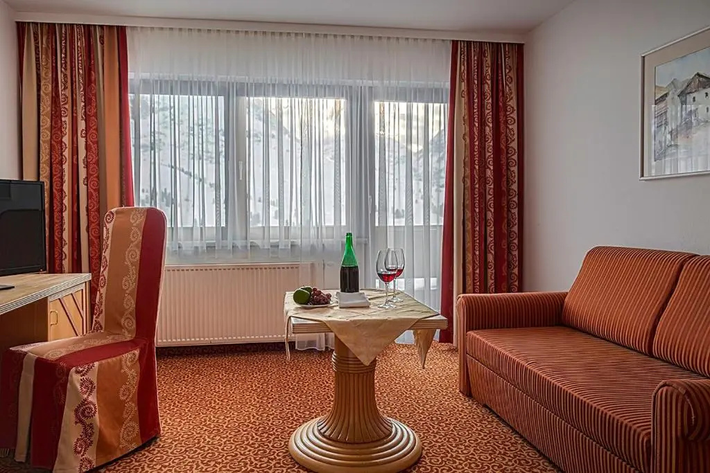 Sporthotel All-Inclusive - Général