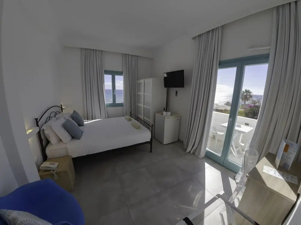 Amaryllis Beach Hotel - Chambres