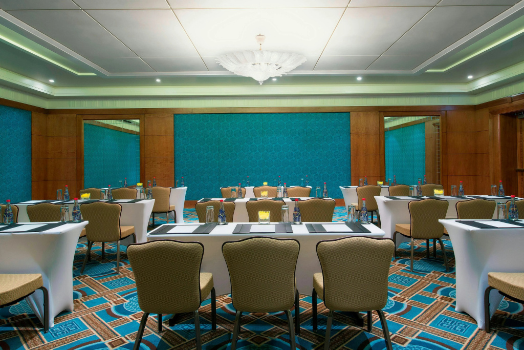 The Nile Ritz-Carlton, Cairo - Général