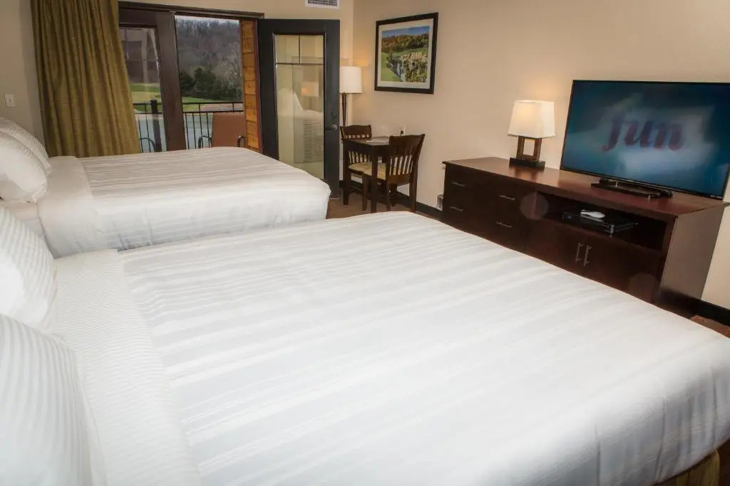 The Lodge at Old Kinderhook Golf Resort - Chambres