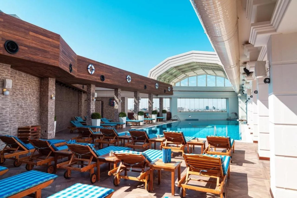 Ramada Plaza by Wyndham Istanbul Asia Airport - 2