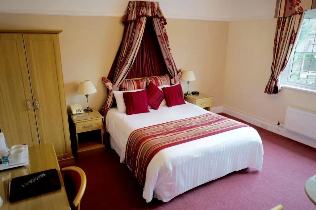 The Little Silver Country Hotel - Chambres