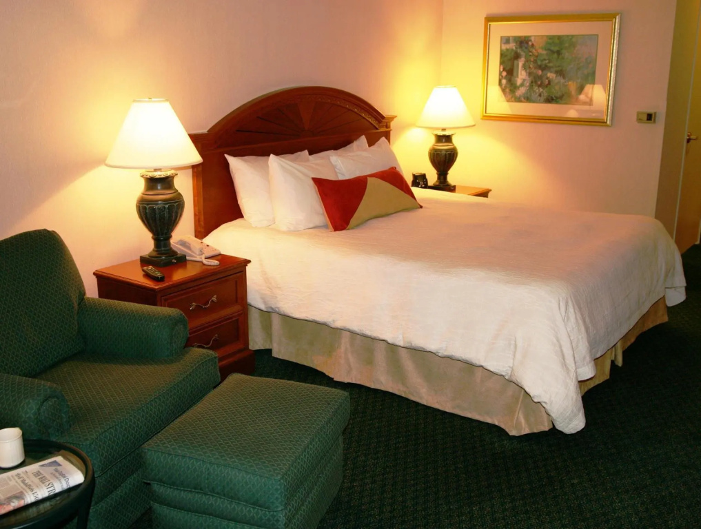 Hilton Garden Inn Spokane Airport - Chambres