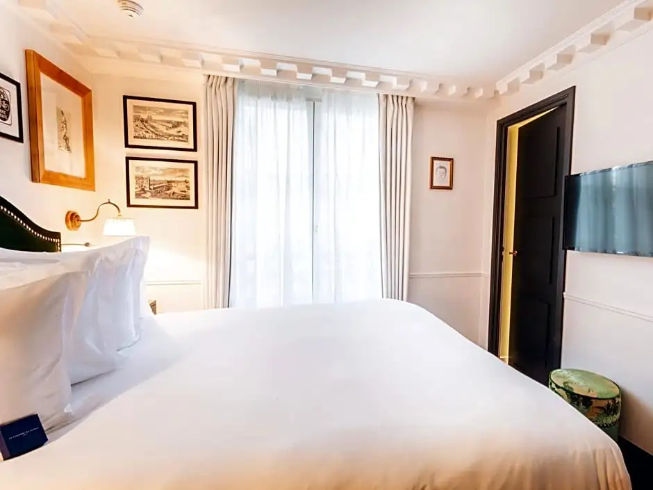 La Chambre du Marais 48