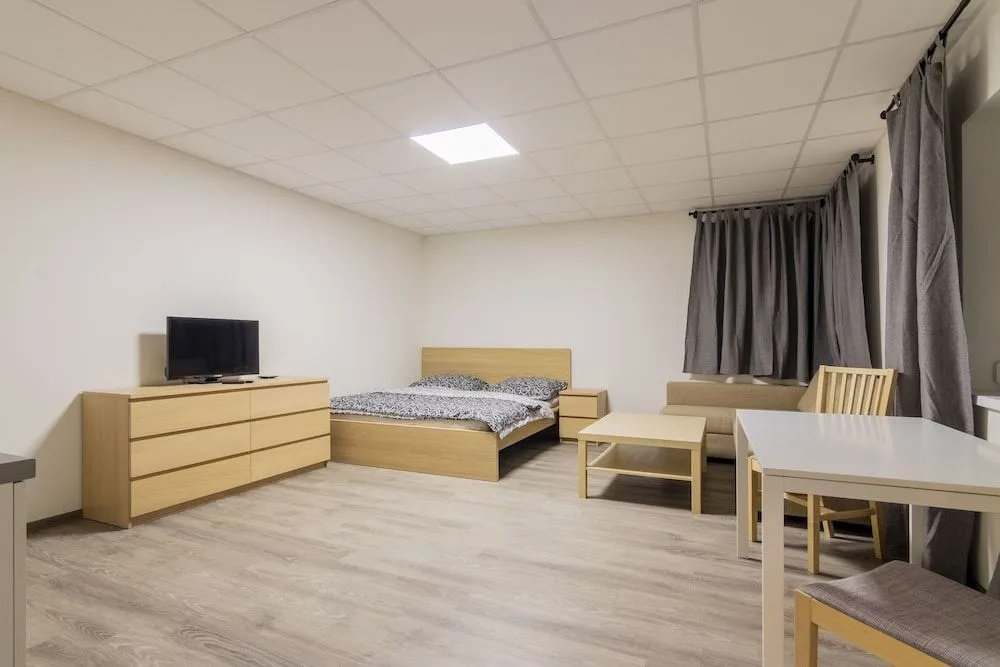 Aparthotel DKS - Général