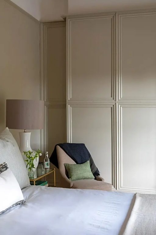 Holcombe Inn - Chambres