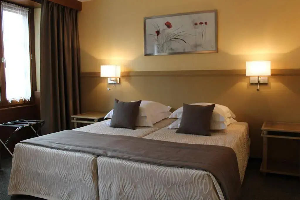 Voir la photo 4 — Auberge des Trois Châteaux