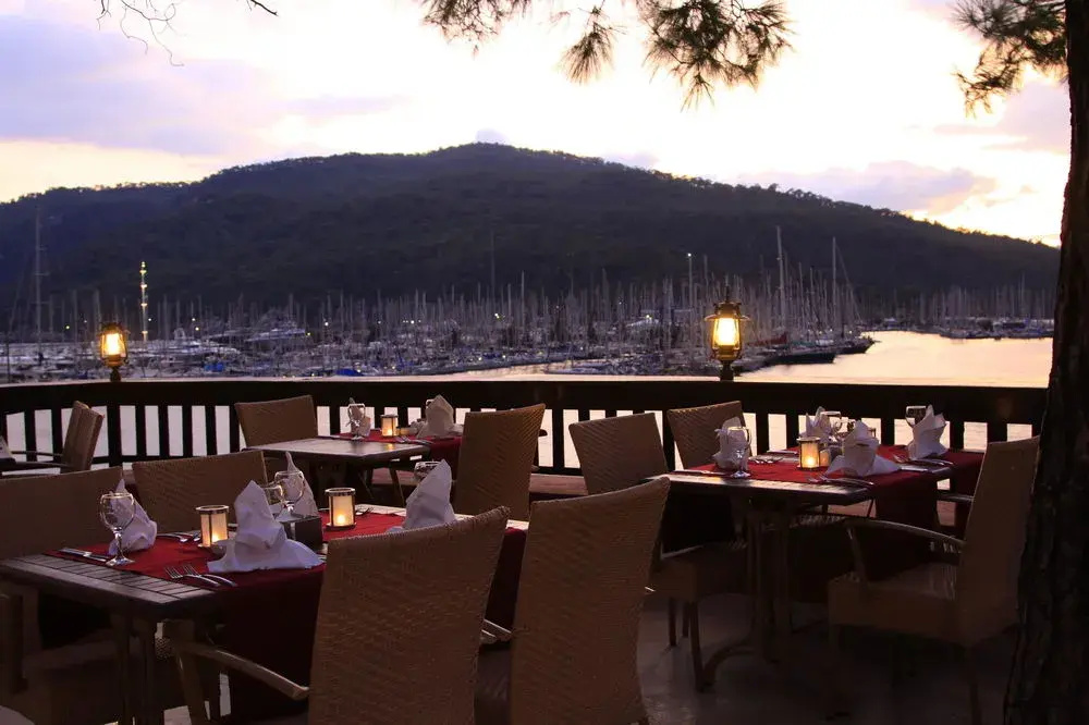 Marmaris Imperial Hotel - фото 15