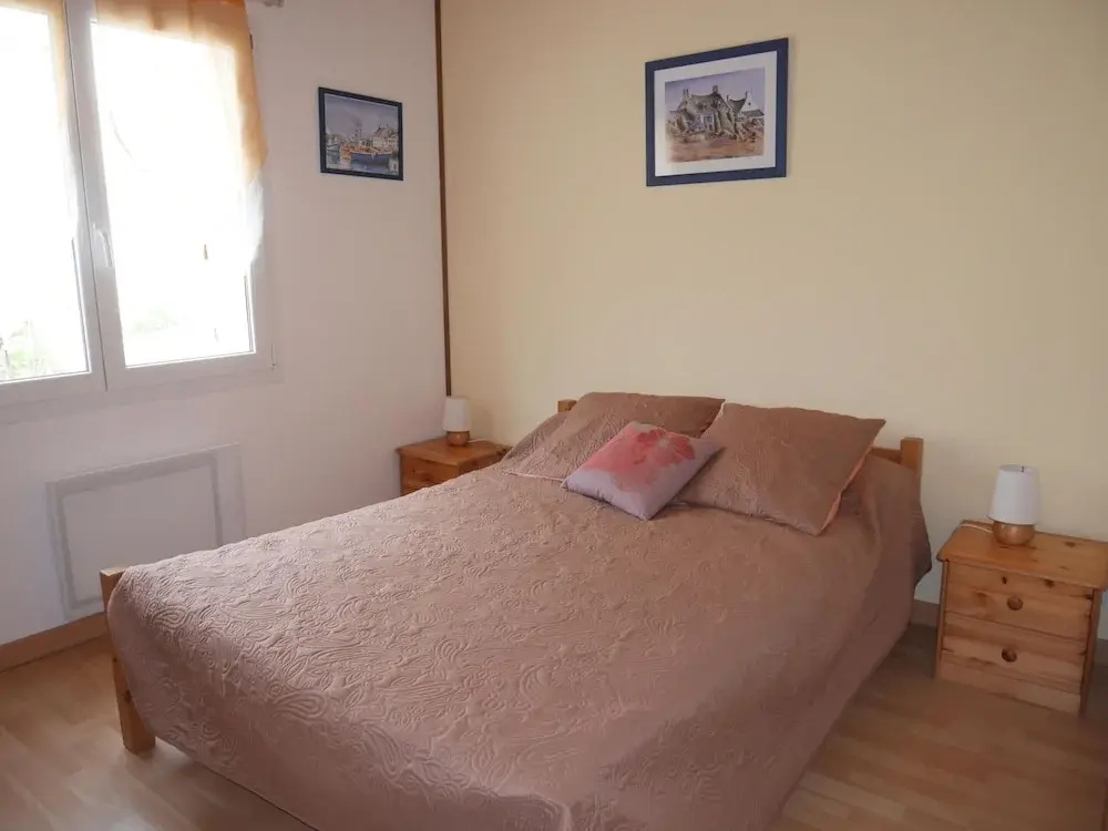 Voir la photo 2 — Holiday Home in Plouarzel Near Sandy Beach