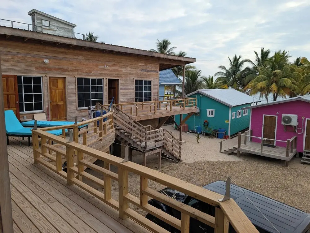Premium Suite beachfront