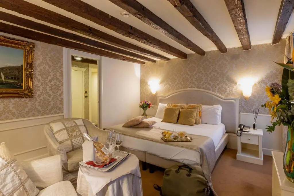 Duodo Palace Hotel - Chambres