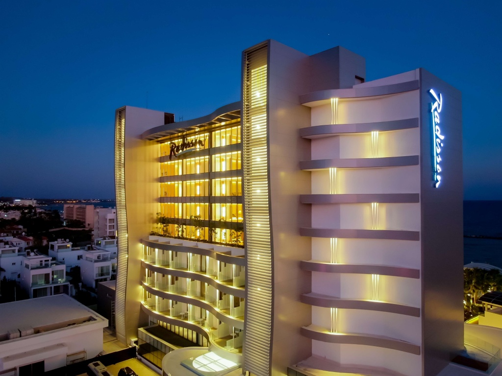 Radisson Beach Resort Larnaca — фото