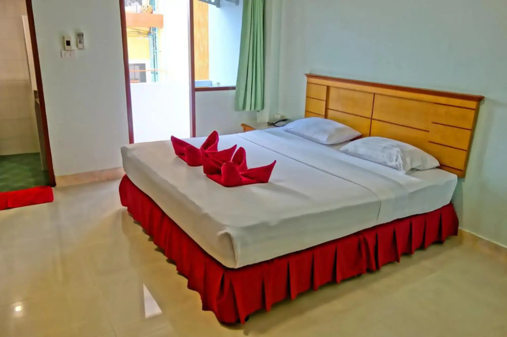 LEK Jomtien Hotel — фото