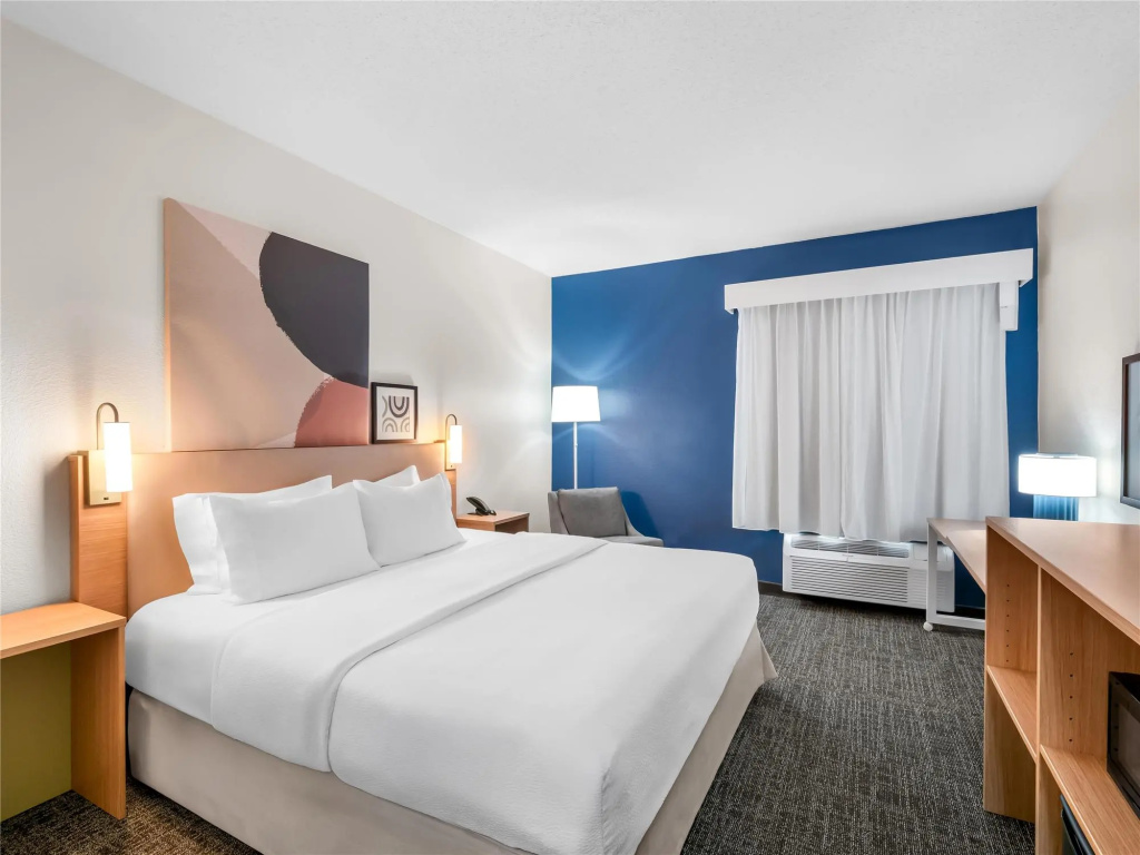 Spark by Hilton Ann Arbor South - Général