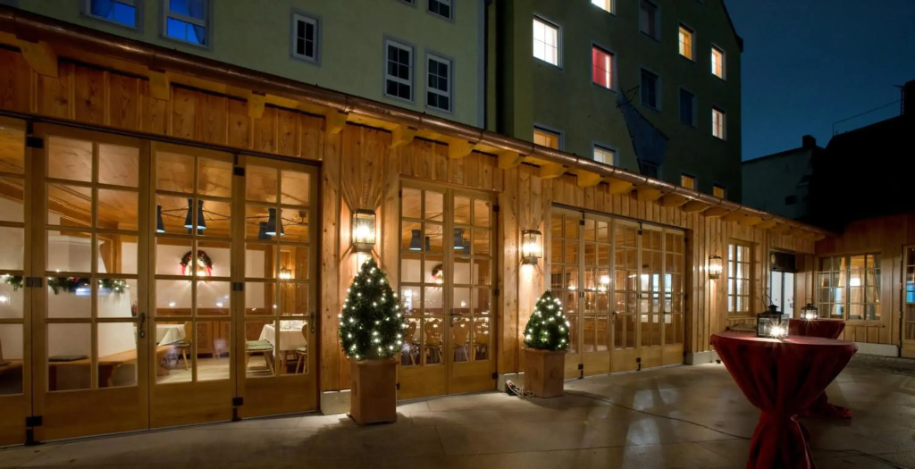 Hotel Goldene Sonne by null