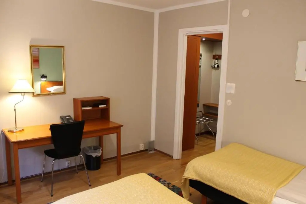 Teaterhotellet - Chambres