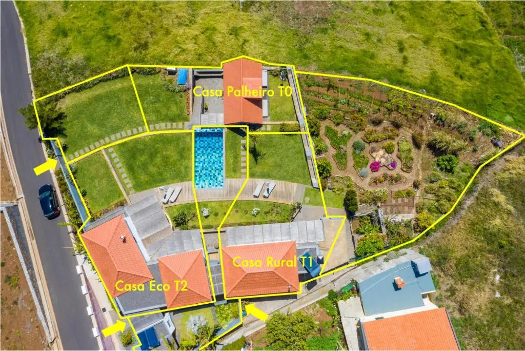 Casas Da Vereda - Chambres