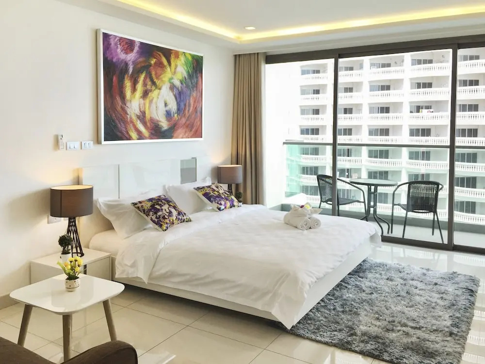 Cosi Pattaya Wong Amat Beach, Паттайя, Таїланд мініатюра 7