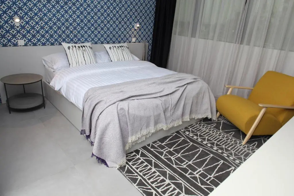 Hotel Cubis - Chambres