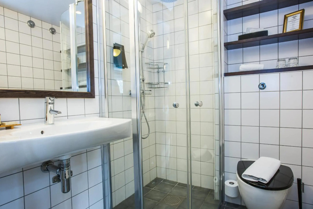 Hotell Fjällgården Åre - фото 8