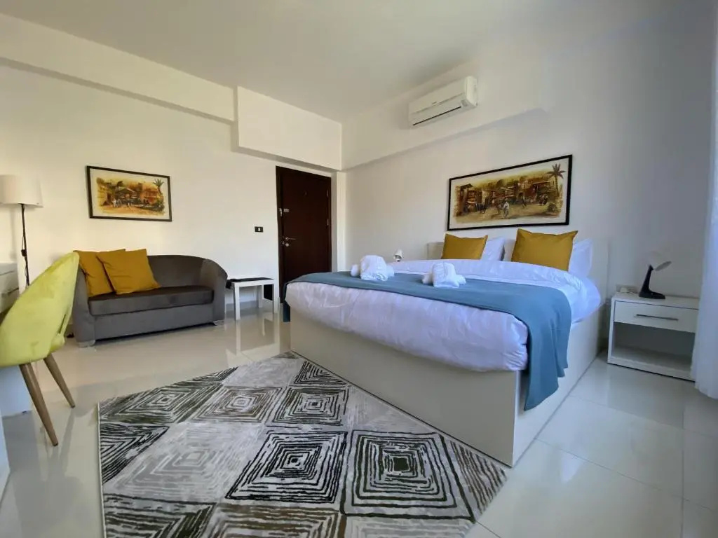 Superior room
