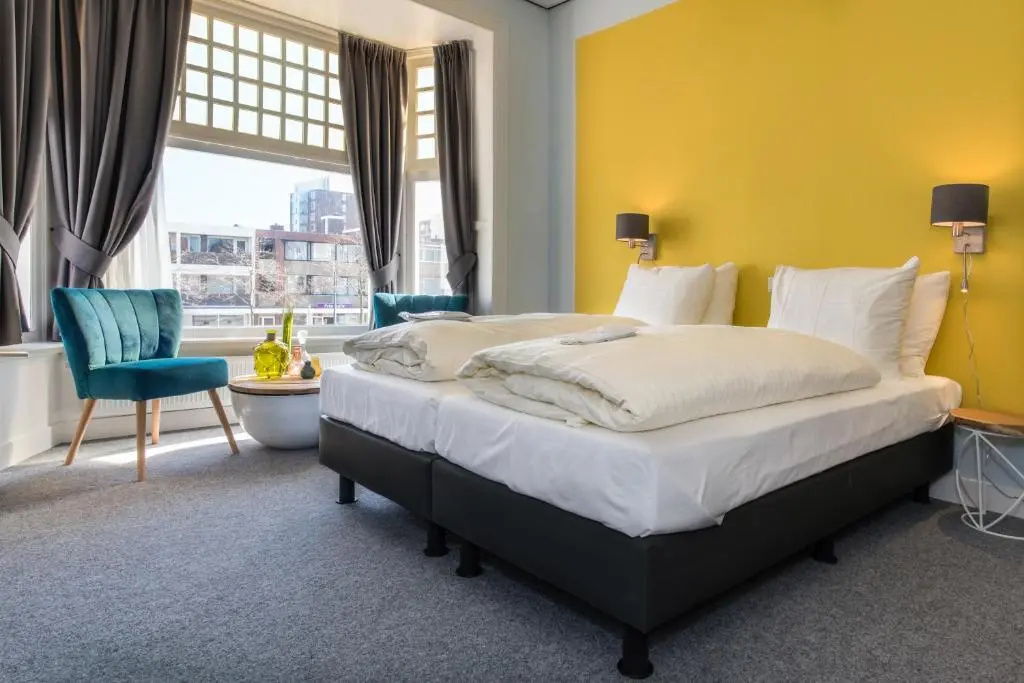 Villahotel Vlissingen - Chambres