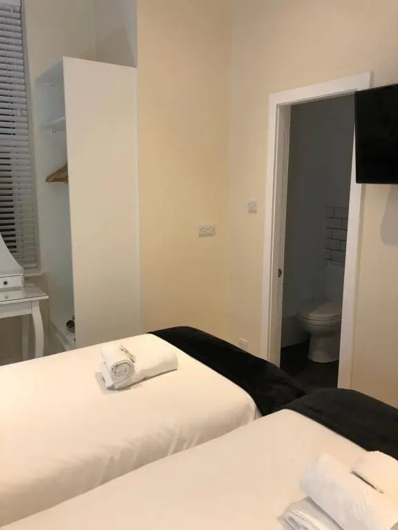 Classic Double room (twin beds)