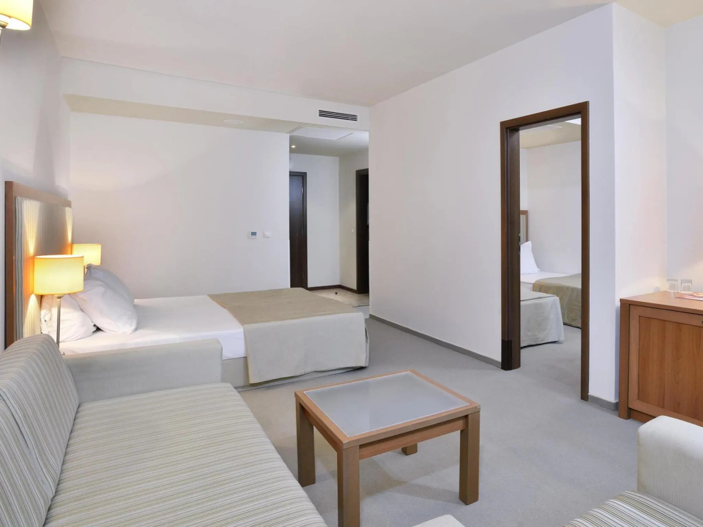 Sol Luna Bay Resort - Chambres