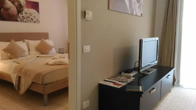 Vistamare Suite Hotel - Lido di Savio - Chambres