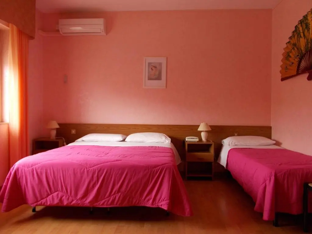 Hotel Maremonti - Chambres