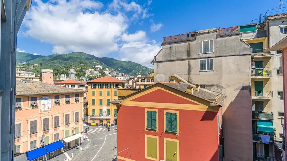 Matteotti 26 in Rapallo