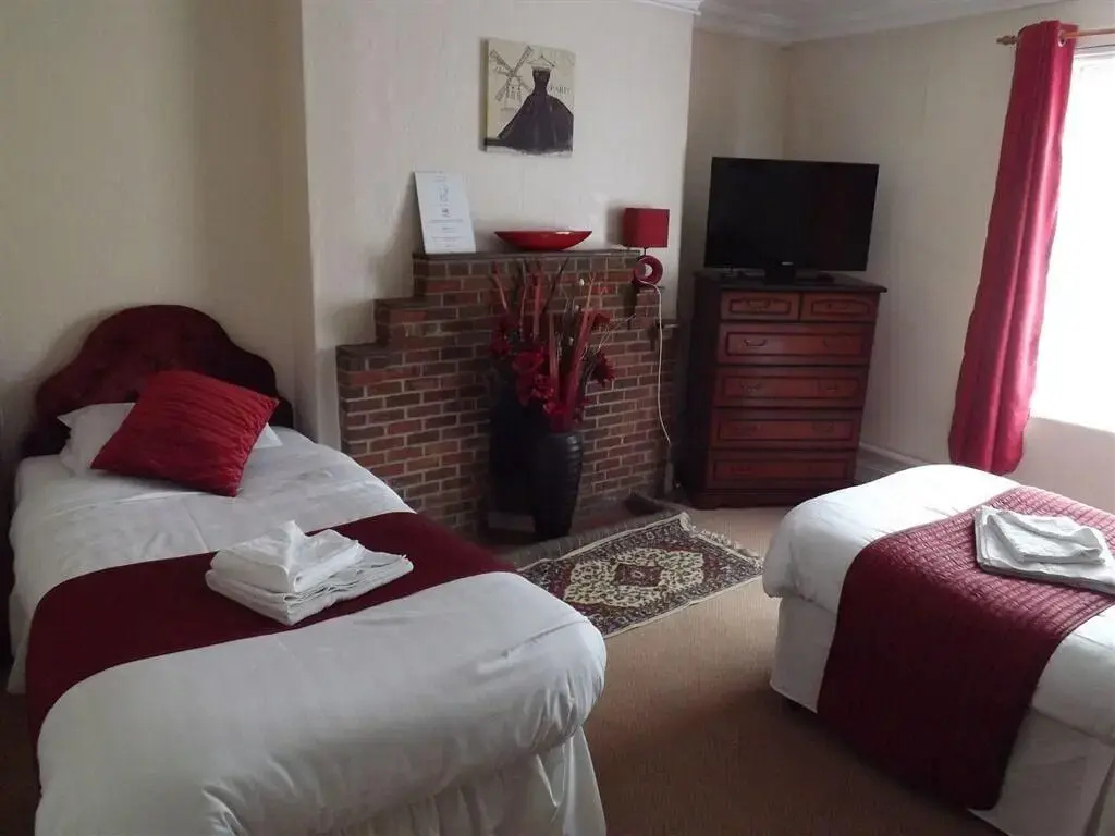 Lamb Inn Ringwood Limited - Général
