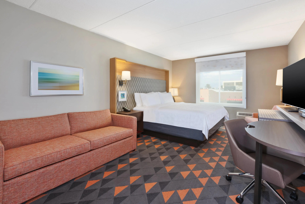 Holiday Inn Westbury - Long Island by IHG - Général