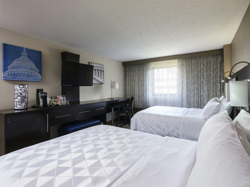 Holiday Inn Washington Capitol - Natl Mall by IHG - Général