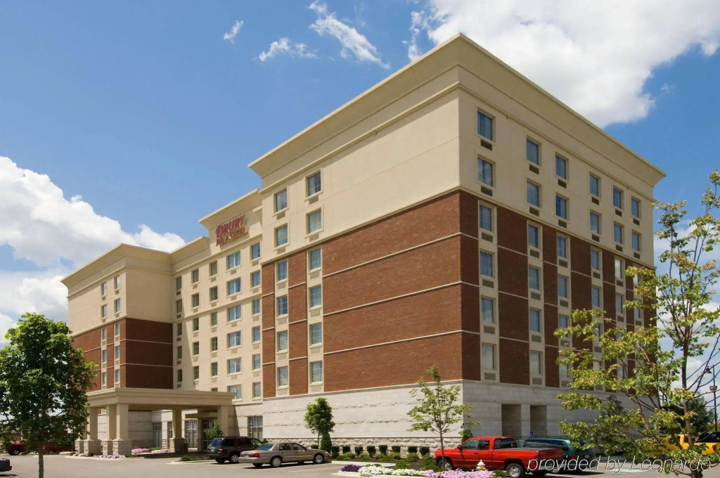 Drury Inn & Suites Columbus Grove City