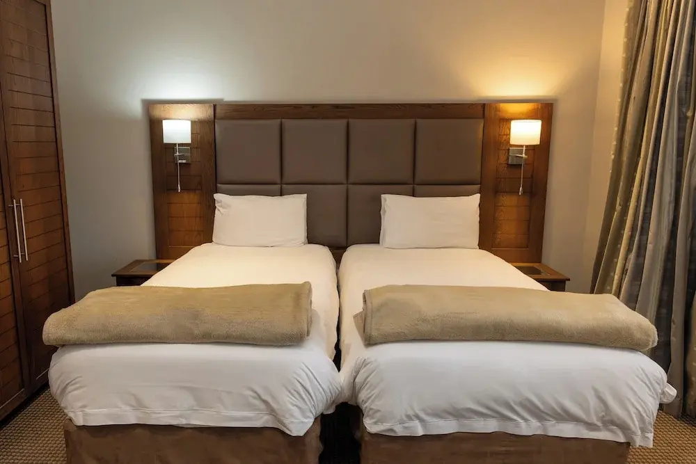 Premier Resort Mpongo Private Game Reserve - Chambres