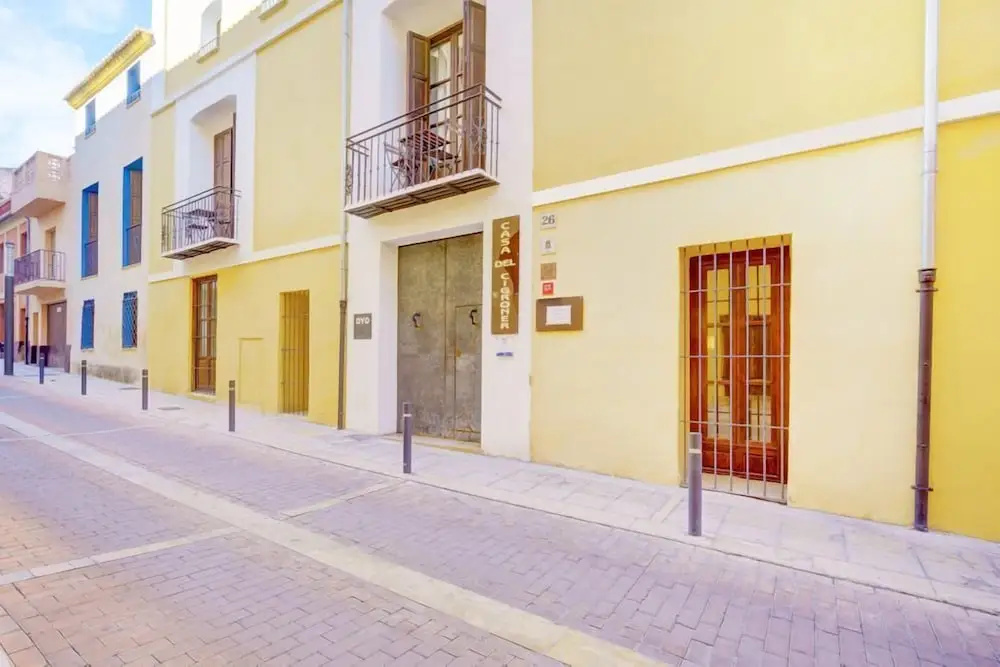 Casa Del Cigroner