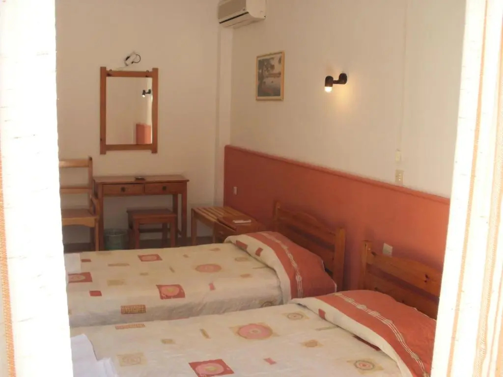 Skevoulis Studios - Chambres