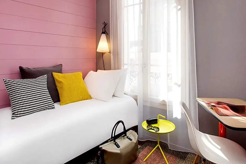 ibis Styles Roanne Centre Gare - Chambres