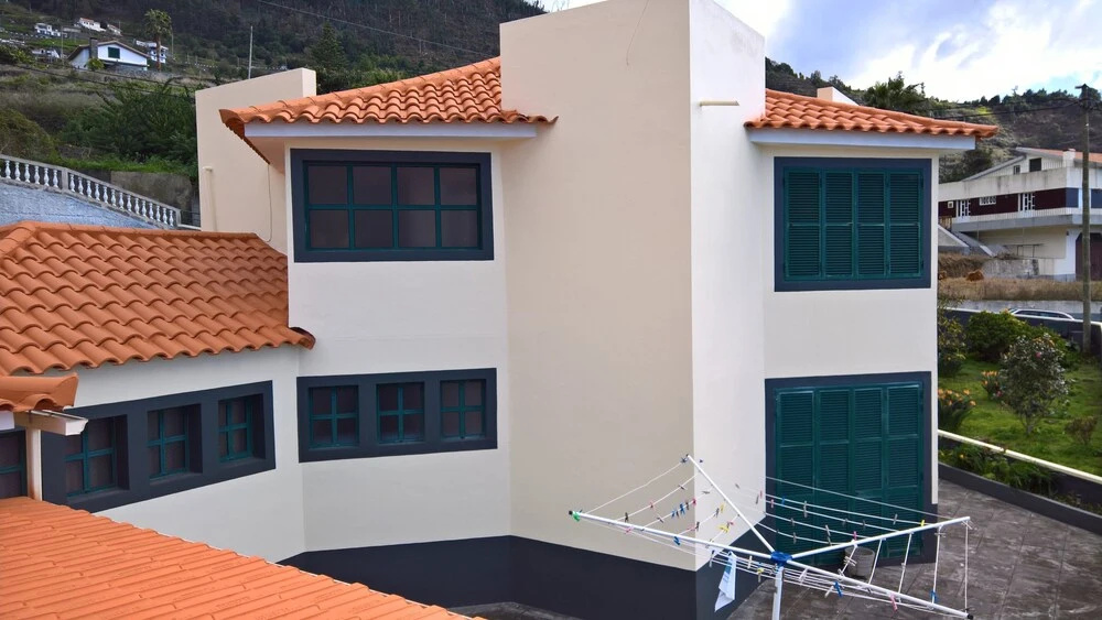 The Sun Palms House