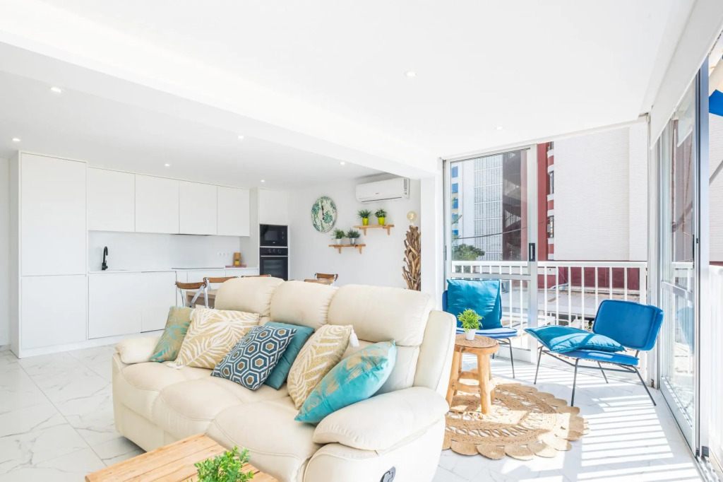 Apartamentos Torre Yago by null