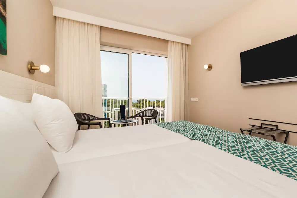Eurostars Marivent Hotel - Chambres