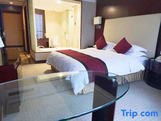 Fubang International Hotel - Chambres