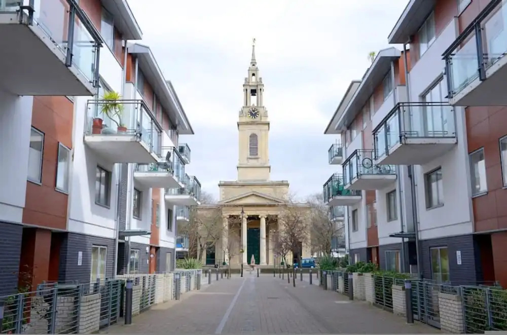 Great Value 1-bedroom Near Tower Bridge