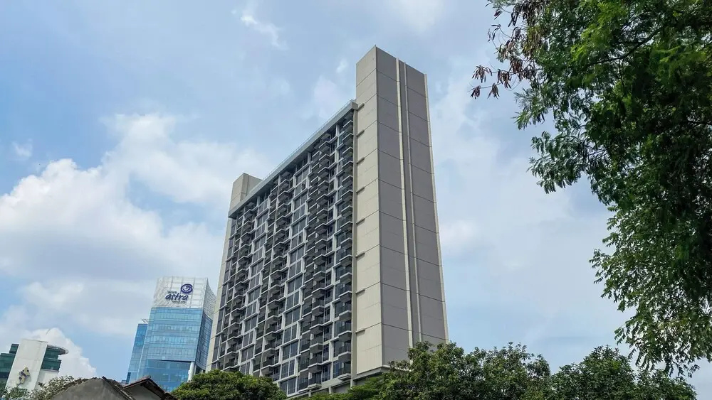 Comfy Stay 2Br Apartment At Arumaya Residence